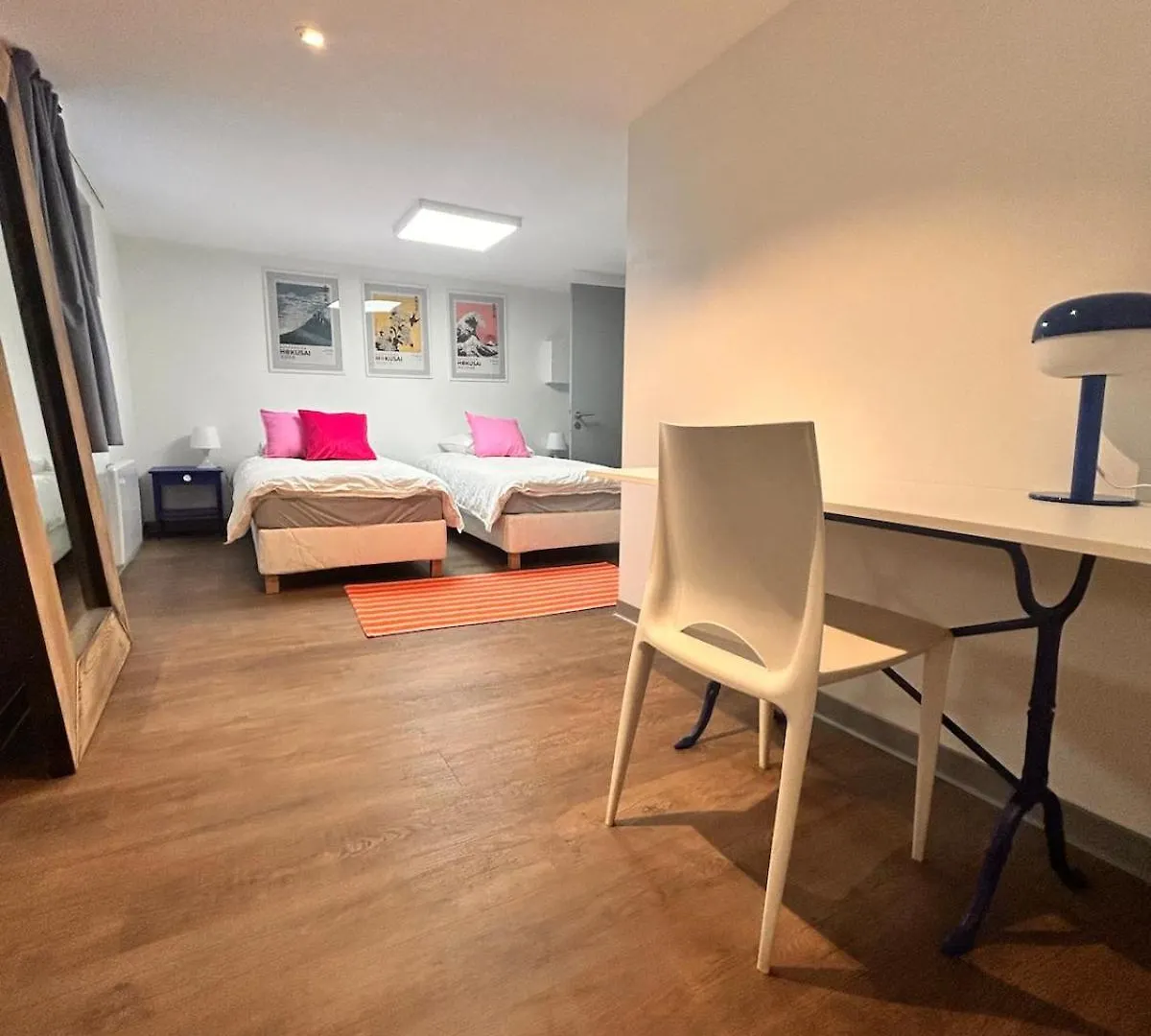 Daire Appartement Retro Nature Avec Jardin 15 Min Toulouse Centre Saint-Geniès-Bellevue