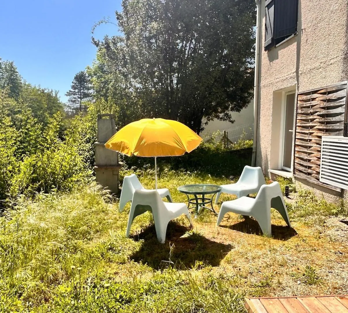 Appartement Retro Nature Avec Jardin 15 Min Toulouse Centre Saint-Geniès-Bellevue Daire